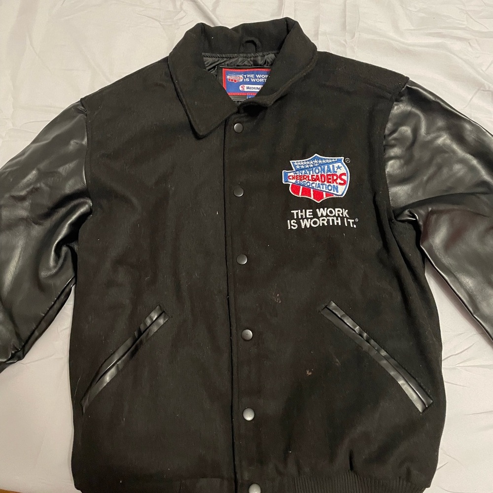 National Cheerleading Association Champion Jacket